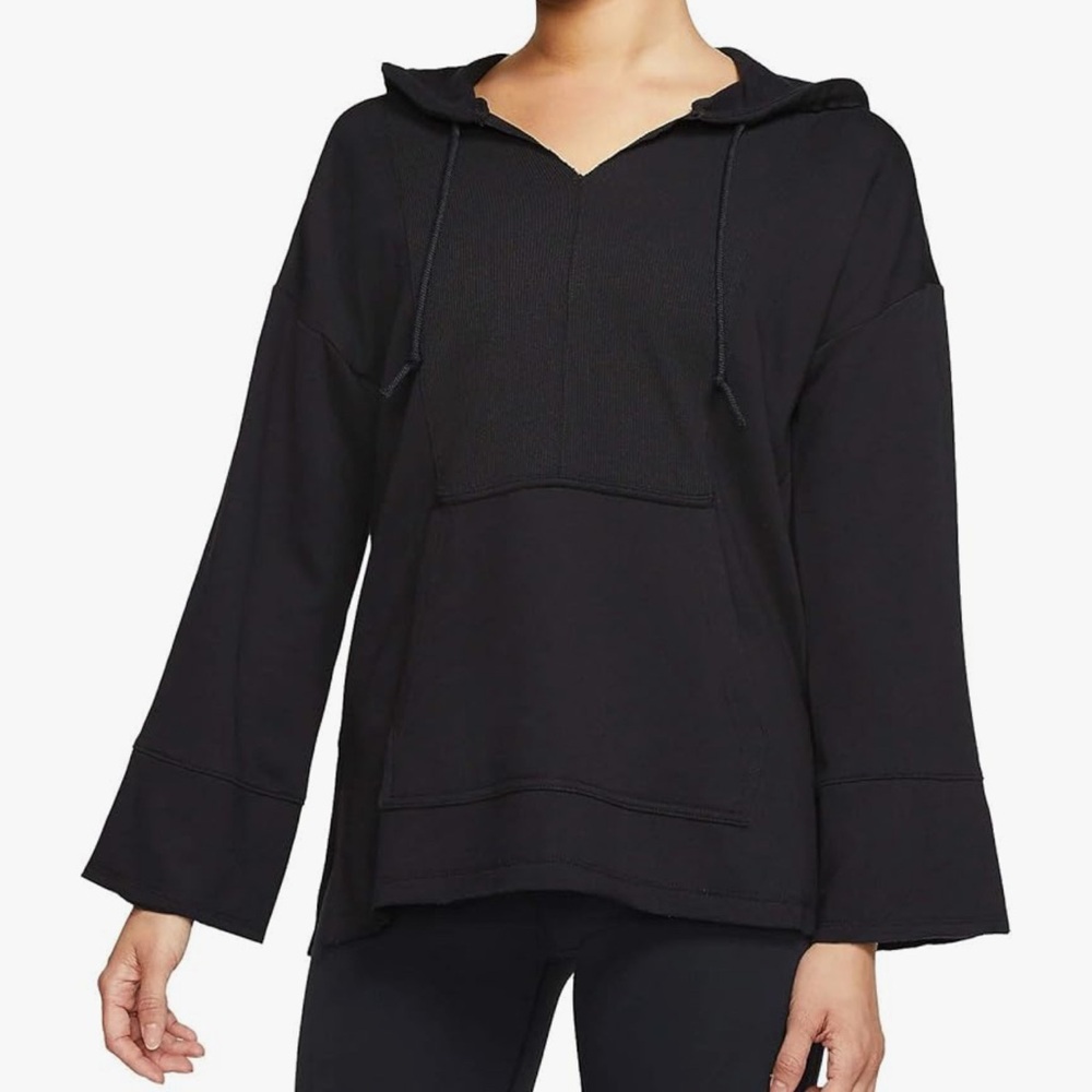 Nike women yoga luxe Baja hoodie